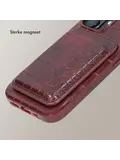 Croco Pashouder met MagSafe