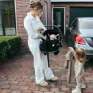 Universele Voetenzak voor Autostoel & Kinderwagen