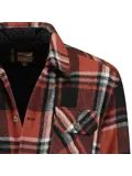 Jed - Heren vest - Shirt Collar