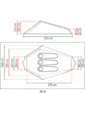 Cobra 3 tent