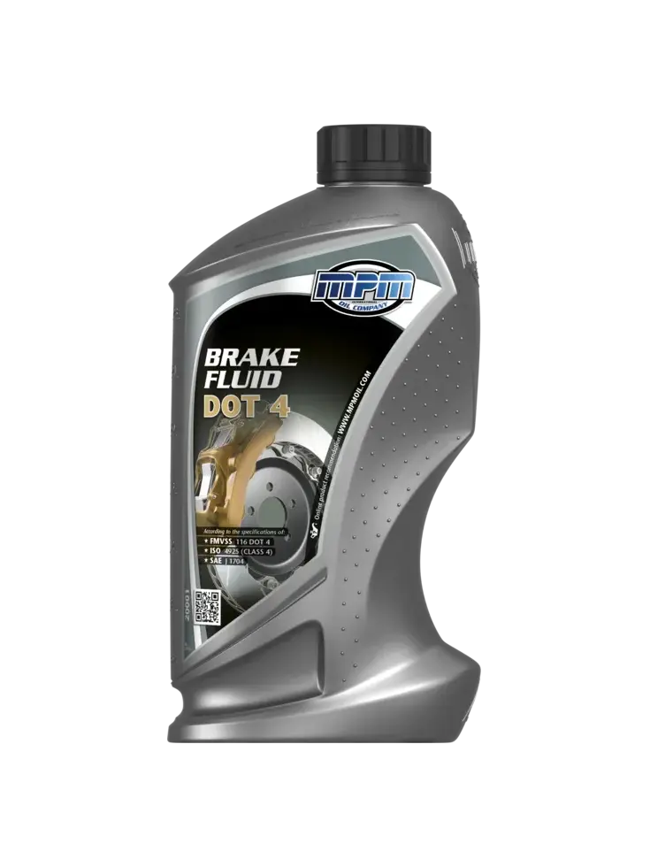 Remvloeistof dot 4  | 1  liter