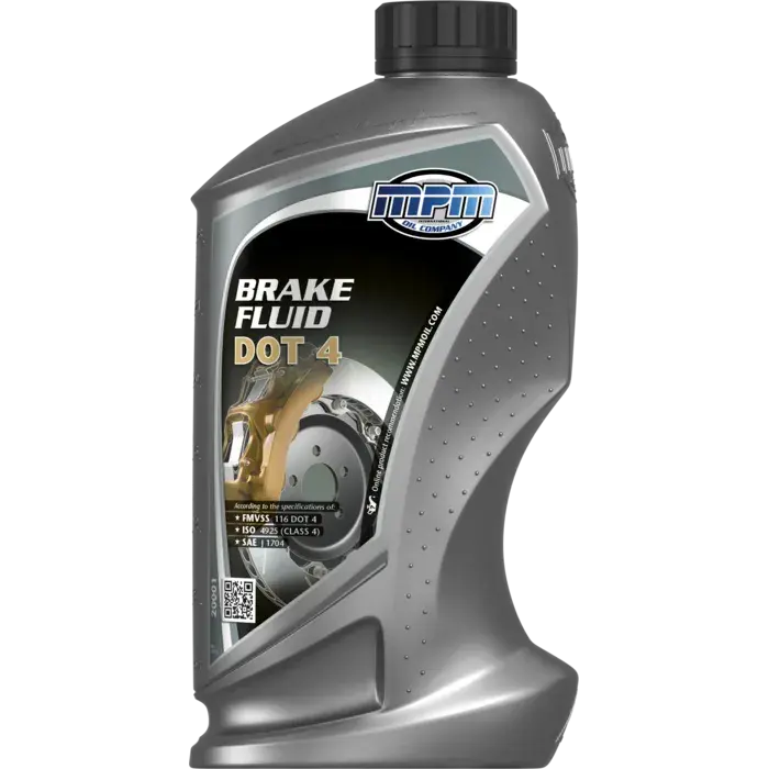 Remvloeistof dot 4  | 1  liter