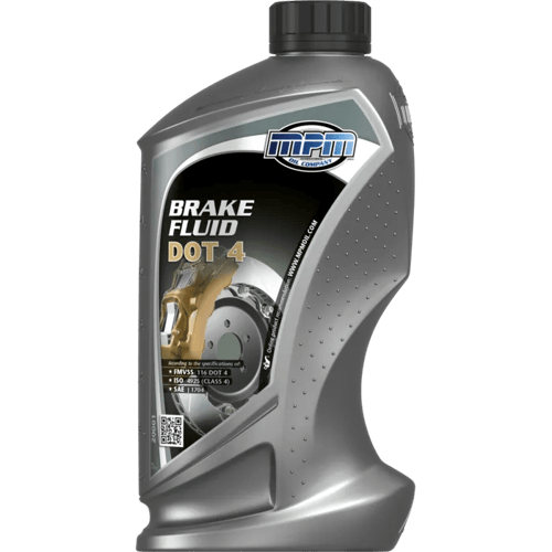 Remvloeistof dot 4  | 1  liter