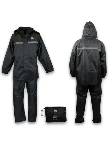 Regenpak - Unisex - Waterdicht