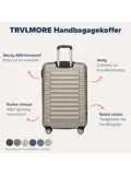 Handbagage Koffer – 38L
