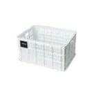 Basil Gerecyclede fietskrat Crate L