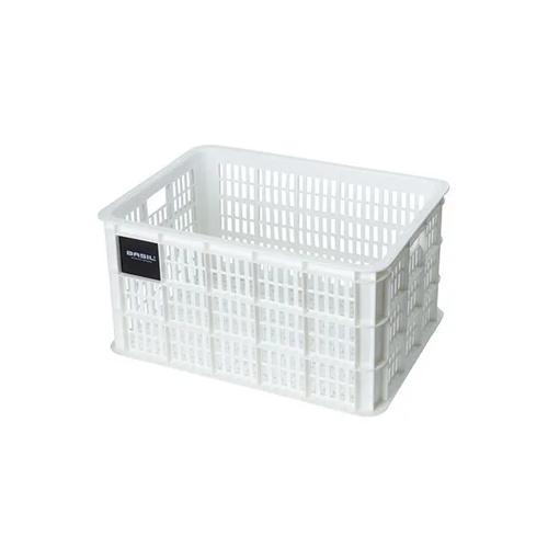 Basil Gerecyclede fietskrat Crate L