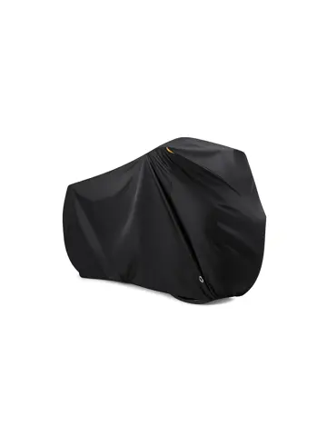 Fietshoes Zwart 190x66x98 cm - L