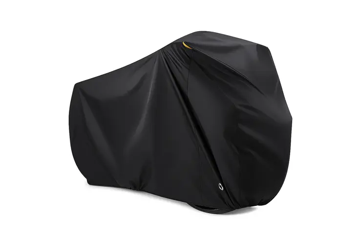 Fietshoes Zwart 190x66x98 cm - L