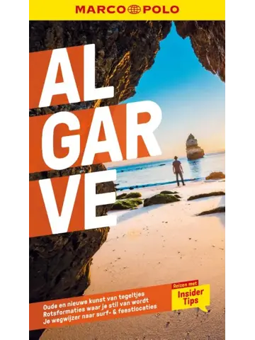 Marco Polo reisgids Algarve