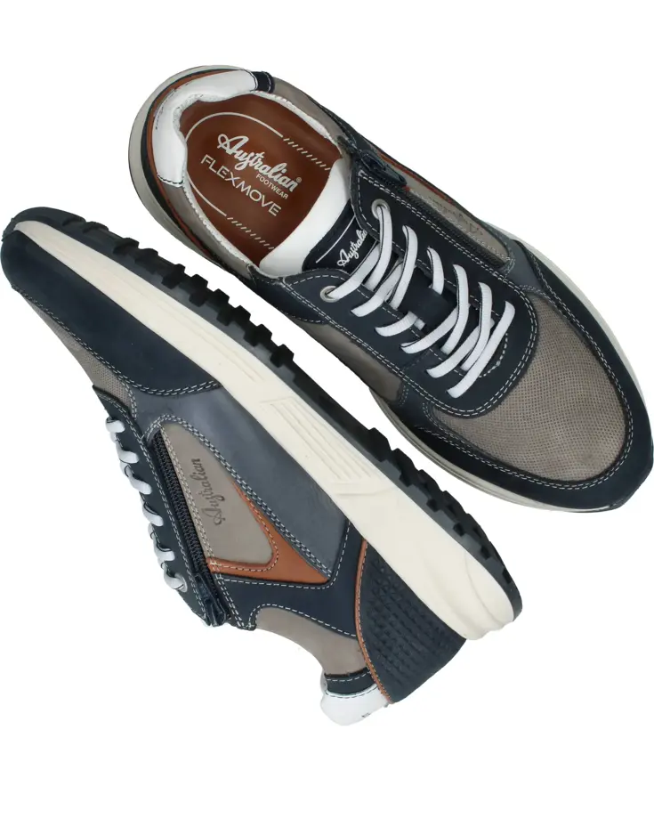Hawker veterschoenen Heren