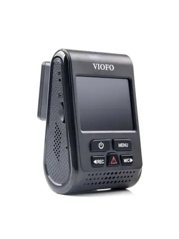 A119 V3 QuadHD GPS dashcam