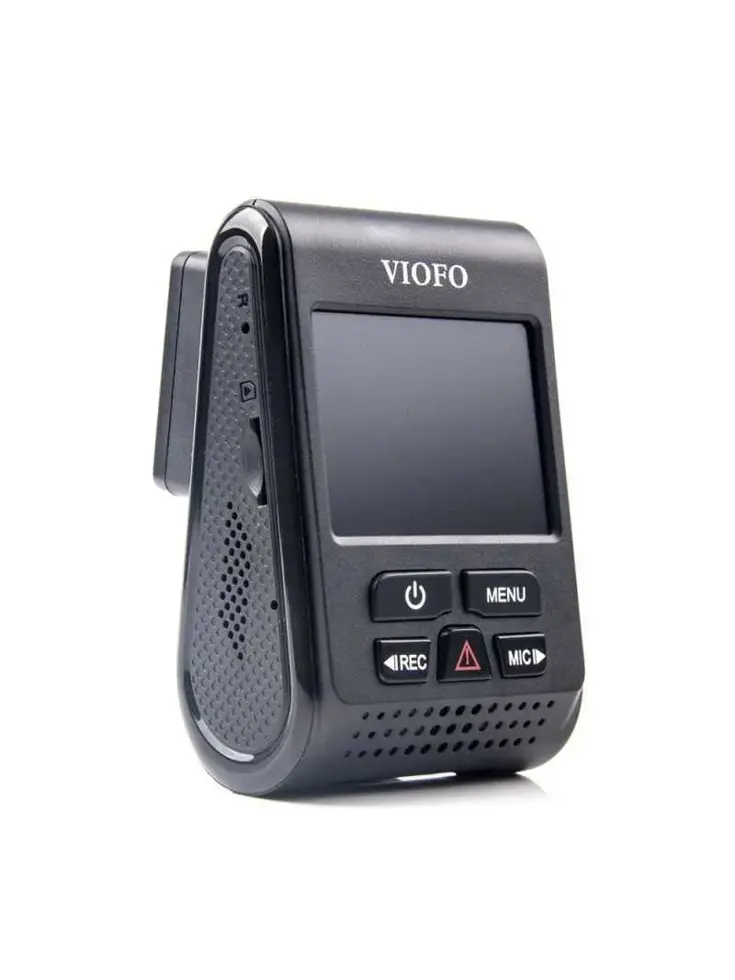 A119 V3 QuadHD GPS dashcam