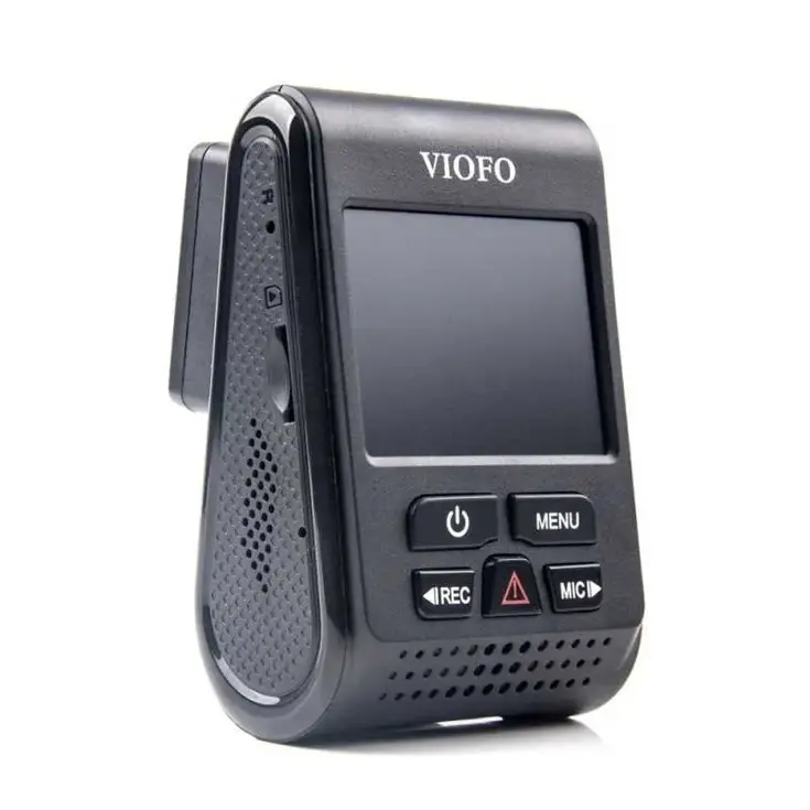 A119 V3 QuadHD GPS dashcam