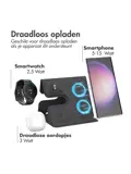 Draadloze Oplader voor Samsung