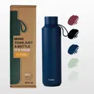 FLASKE 600ML  RVS Drinkfles