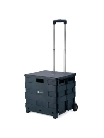 Boodschappenkrat - 50L - Met Deksel