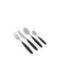 Bestek 16-delig - Gimex


 Zwart - Soft Touch heft - 16-Delig
