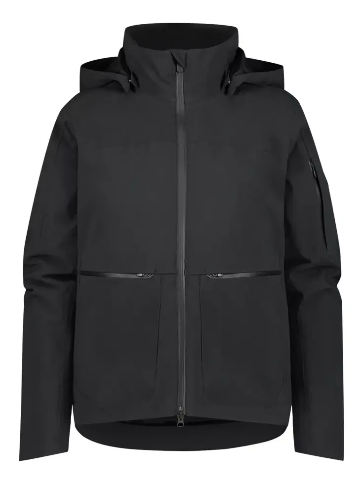 Olieven - Jas dames - Human Nature