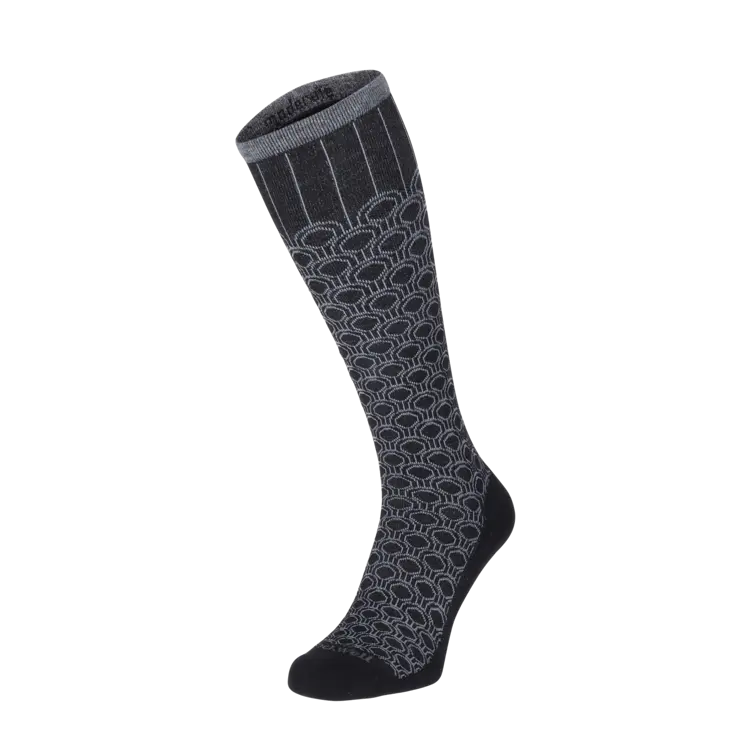 Deco Dot - Compressiesok - Dames
