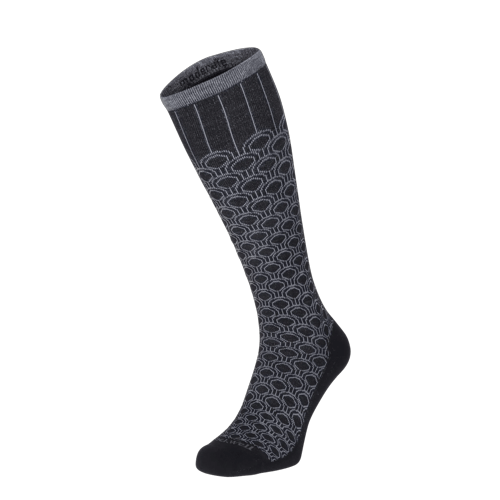 Deco Dot - Compressiesok - Dames - Sockwell