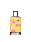 Handbagage Koffer met print - 53cm