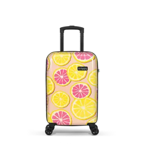 BHPPY Print - Handbagage Koffer - 53cm