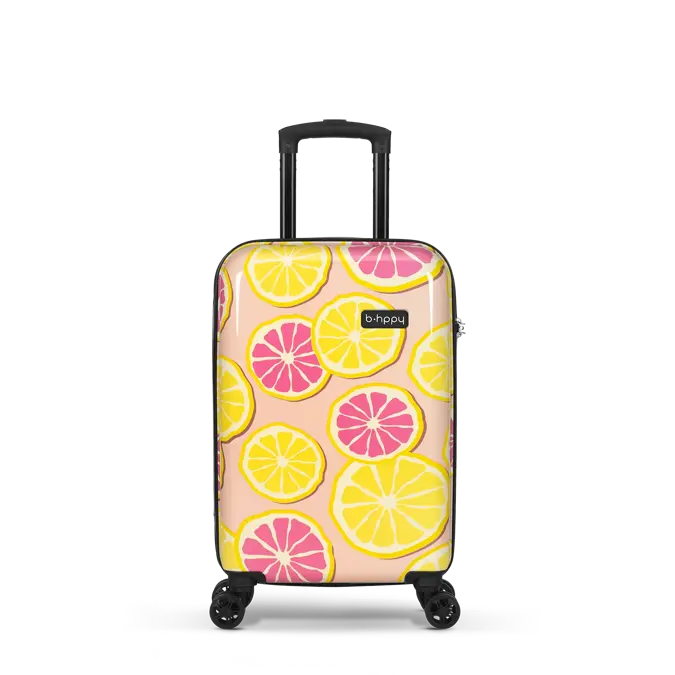 Lemon - Handbagage Koffer - 53cm