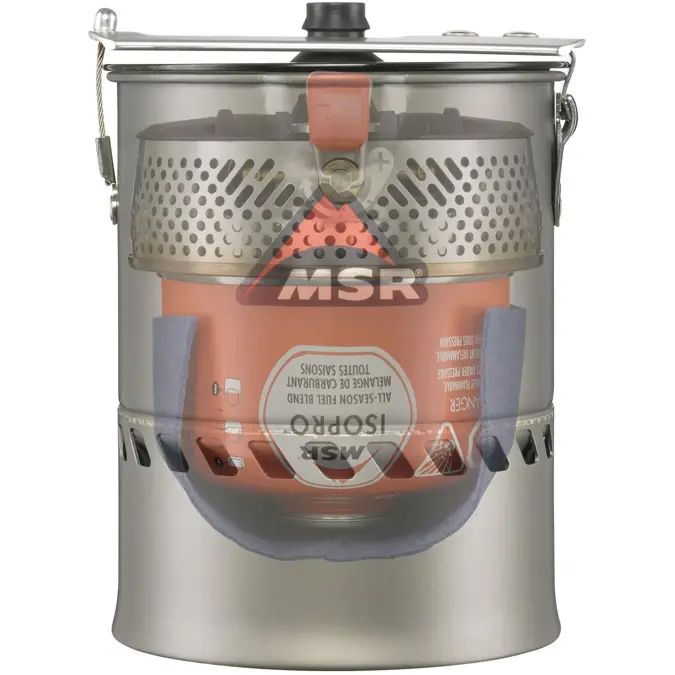 MSR – Reactor 1.7L Stove System – kooksysteem