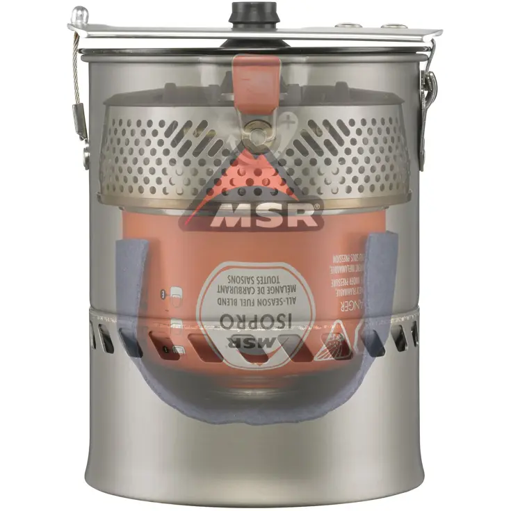 MSR – Reactor 1.7L Stove System – kooksysteem