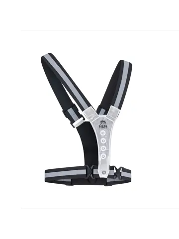 Reflectievest - Hardloopvest USB