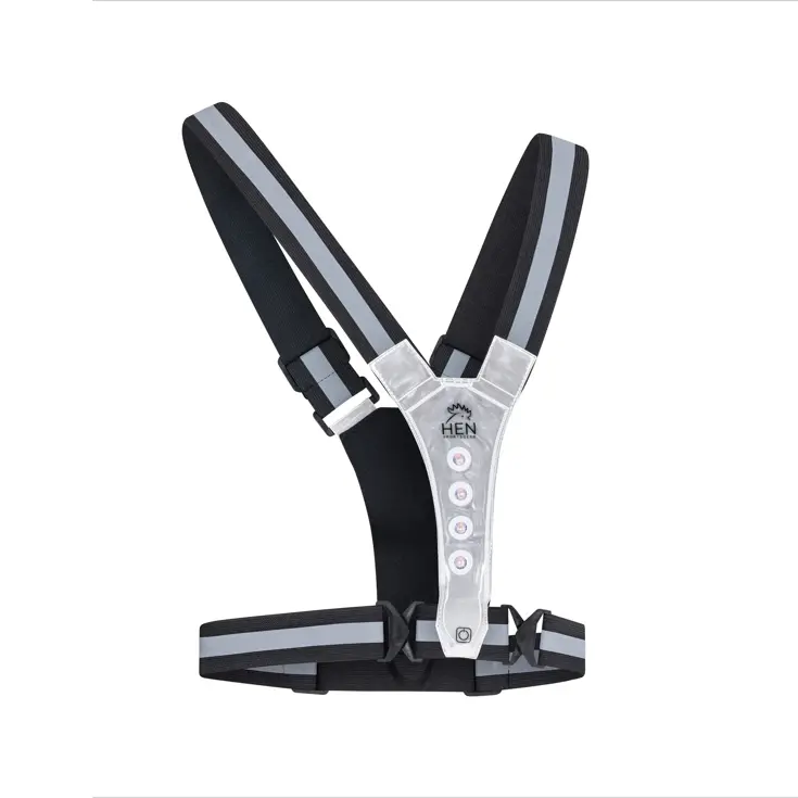 Reflectievest - Hardloopvest USB