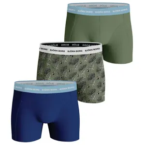 Heren 3-Pack Boxers Björn Borg