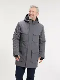 Dilley - Parka heren - Human Nature