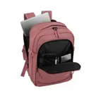 Travelite Kick Off Cabin Backpack rose