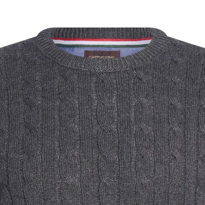 Heren Adria Kabel Cappuccino Italia