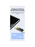 USB-A/USB-C - Display - 1.2m