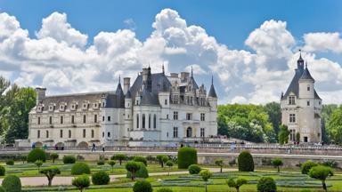 frankrijk_centre-val-de-loire_chenonceaux_kasteel-van-chenonceau_tuin_shutterstock