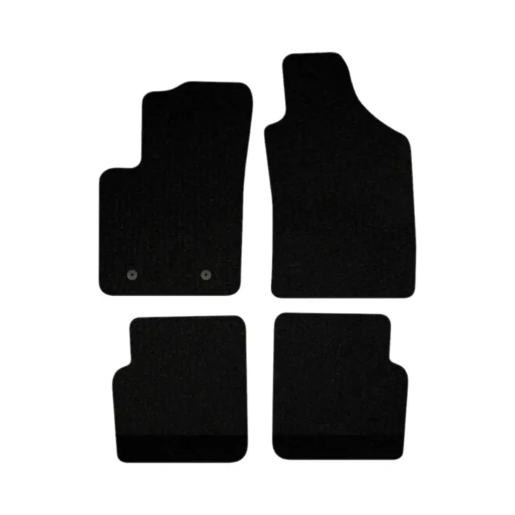 Automatten Fiat 500 2007-heden - Velours