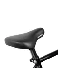 Zwart Junior Fietszadel met PU Schuim Demping