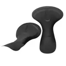 Loeffler fietsbroek bretels Concept SQL dames