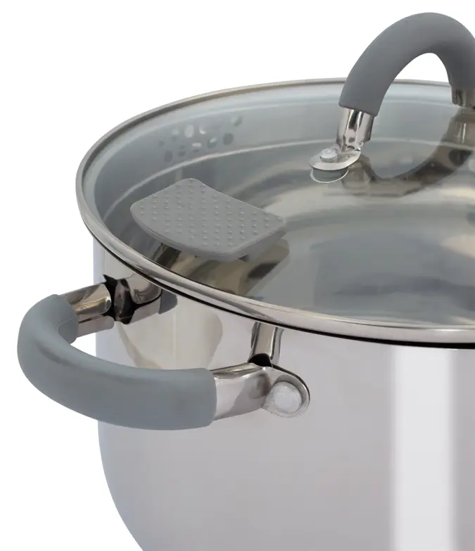 Eurotrail Gerona Pan - 4.5 ltr. - RVS