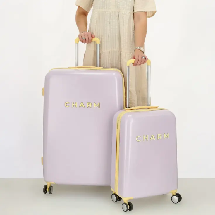 Capetown - Kofferset 2-dlg - 75/55cm - TSA-slot