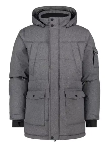 Idabel - Parka heren - Human Nature