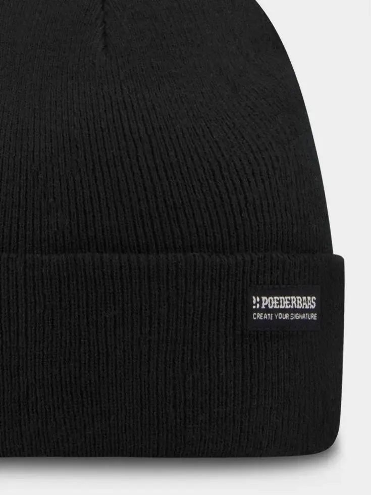 Poederbaas - Park Beanie -Muts