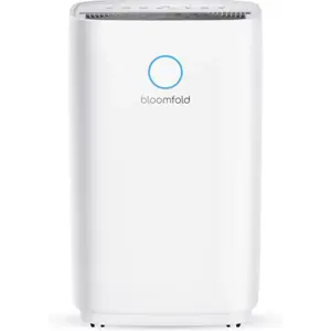 Bloomfold Luchtontvochtiger 20L per dag