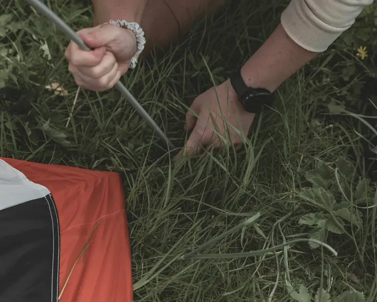Easy Camp Rondane 2P Tent