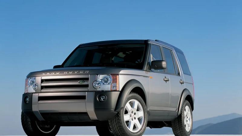 Land Rover Discovery III