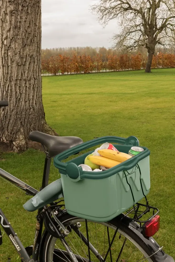 Curver Koelbox 10L - 46,2x22.6x21.3cm - Groen