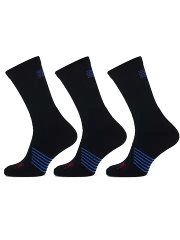 Bamboe - 3 paar - Wandelsokken